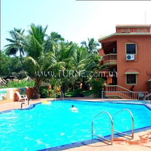 Фото Ruffles Beach Resort 2*