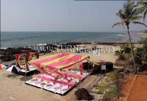 Royal Mirage Beach Hotel (ex. Morjim Club) 3* суреті