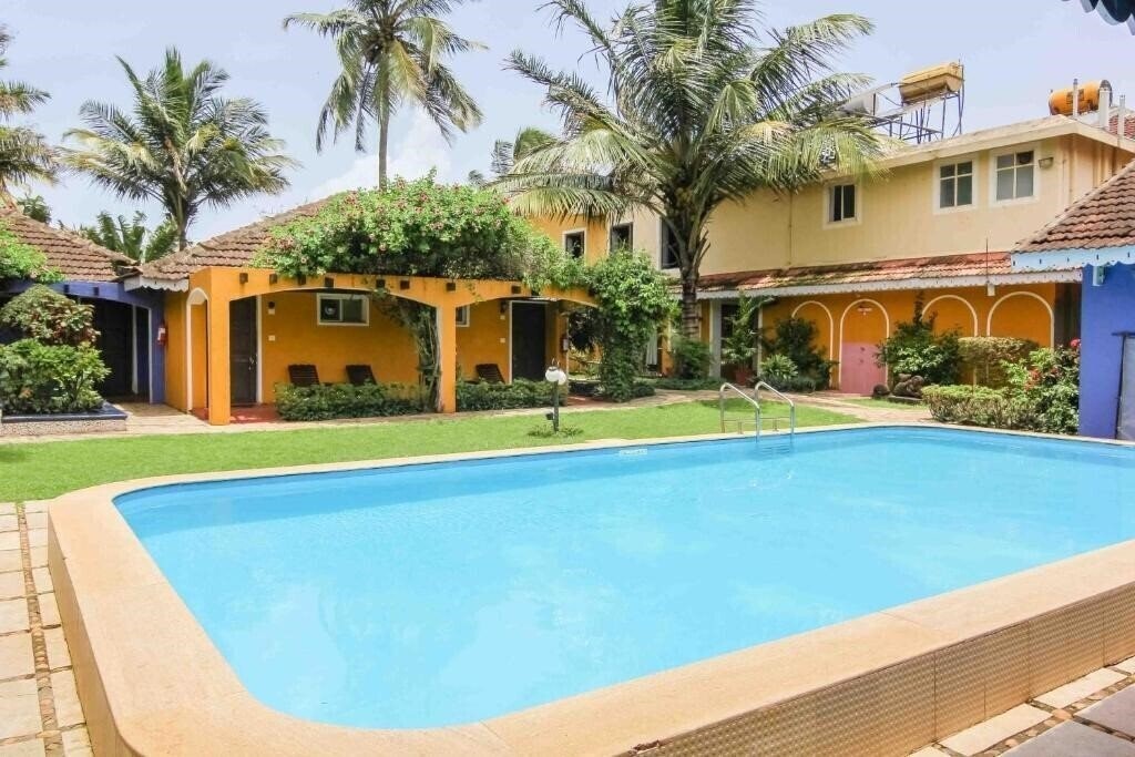 Baia Do Sol 2* қонақ үйі