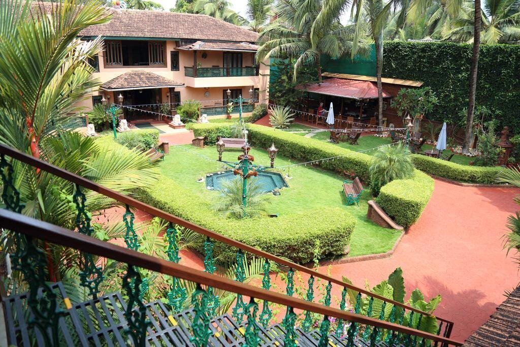 Casa Severina 3* қонақ үйі