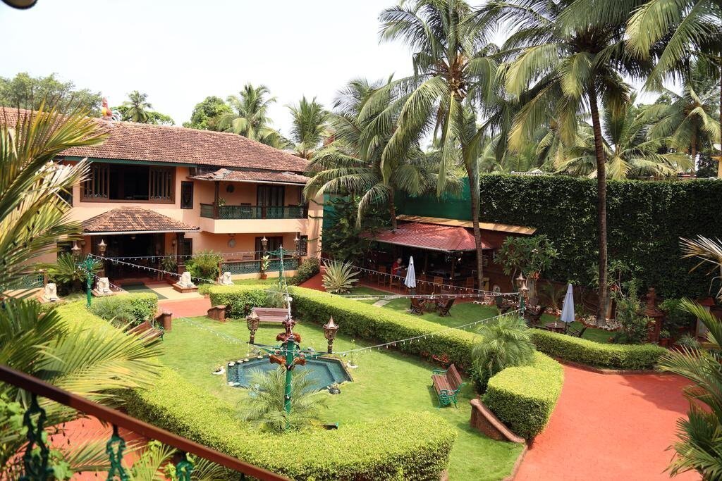 Casa Severina 3* фотосуреті