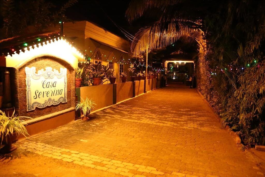 Casa Severina 3* суреті