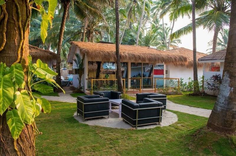 Tahira Silent Resort 3* фотосуреті