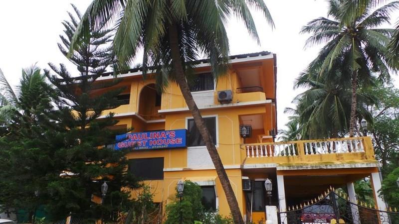 Отель Pauline Villa Guest House APT 1*