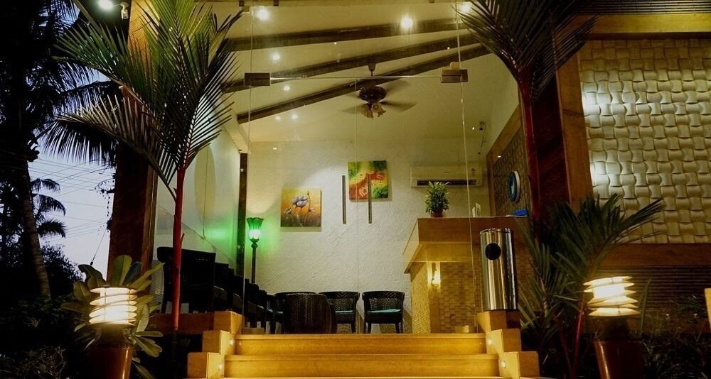 Ocean Park Goa 4* фотосуреті