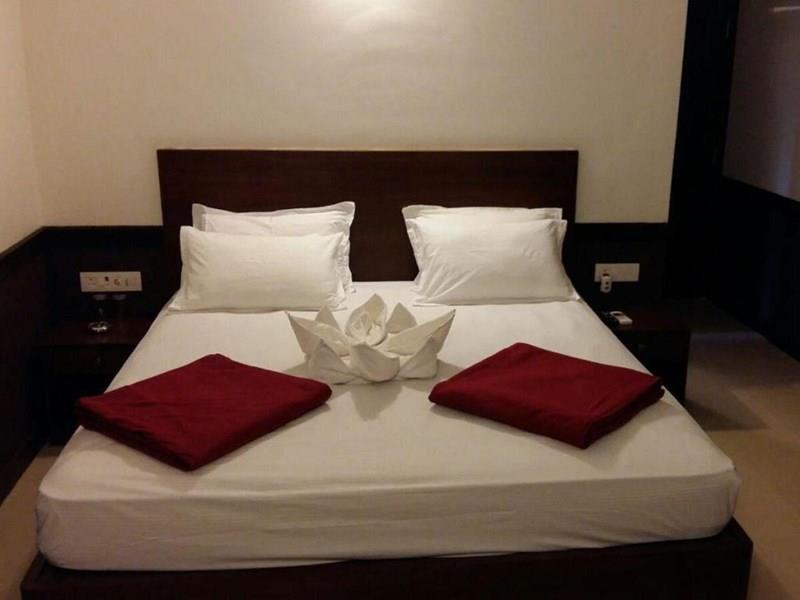 The Gulmohar Resort 3* фотосуреті