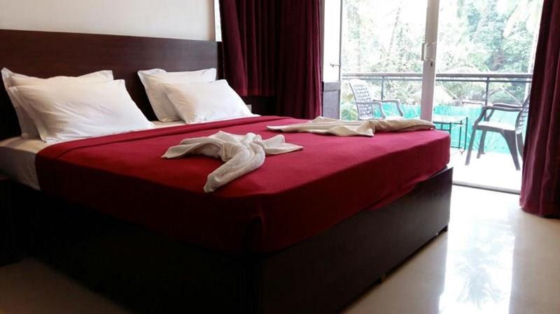 Фото The Gulmohar Resort 3*