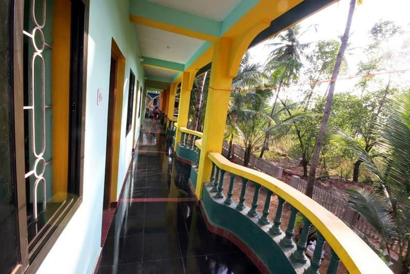 Camilo'S Inn Apt апартаменты суреті