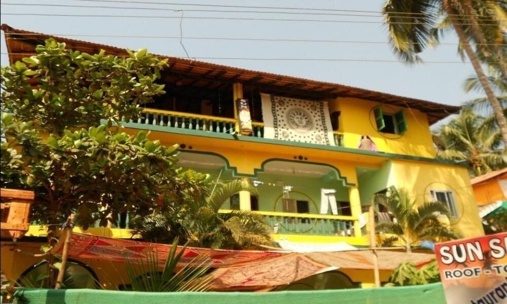 Sunshine Guest House Apt апартаменты қонақ үйі