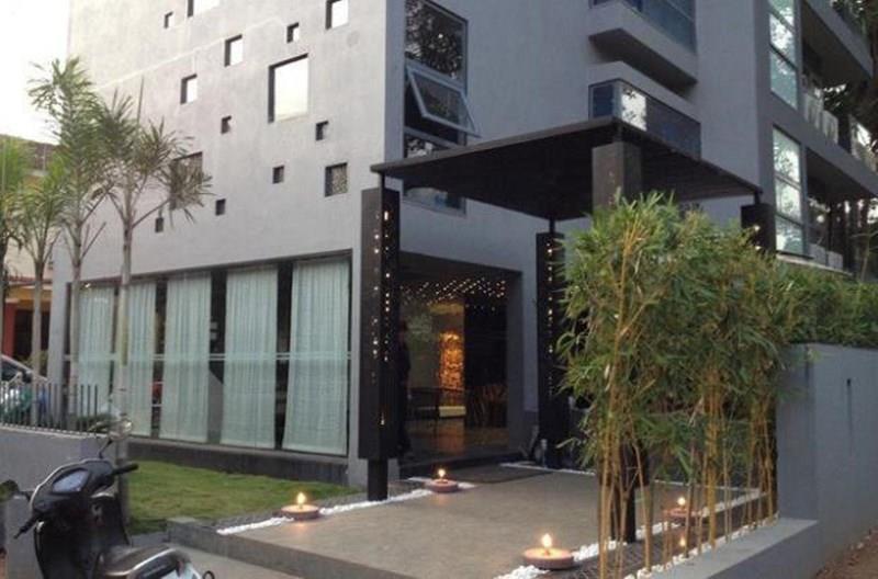 Отель Aditi Guest House 1*