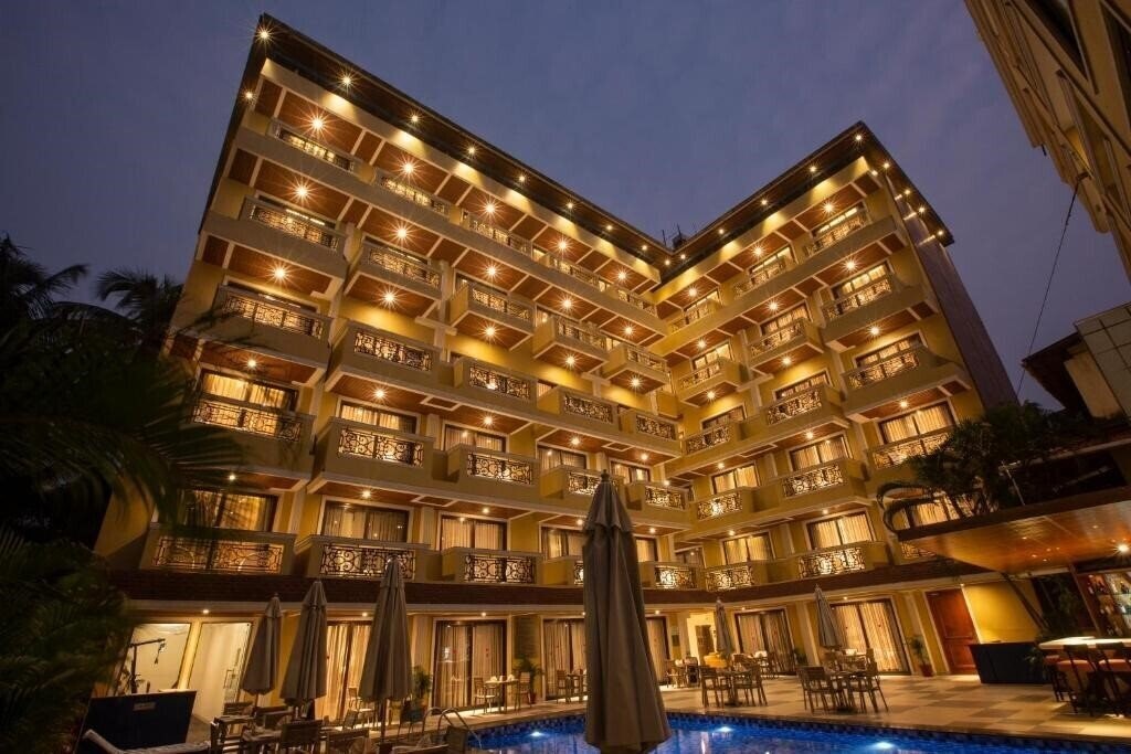 Картинка Resort De Coracao 4*