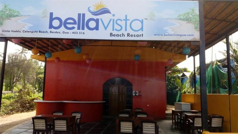 Фотография Bella Vista (A Boutique Hotel) 3*