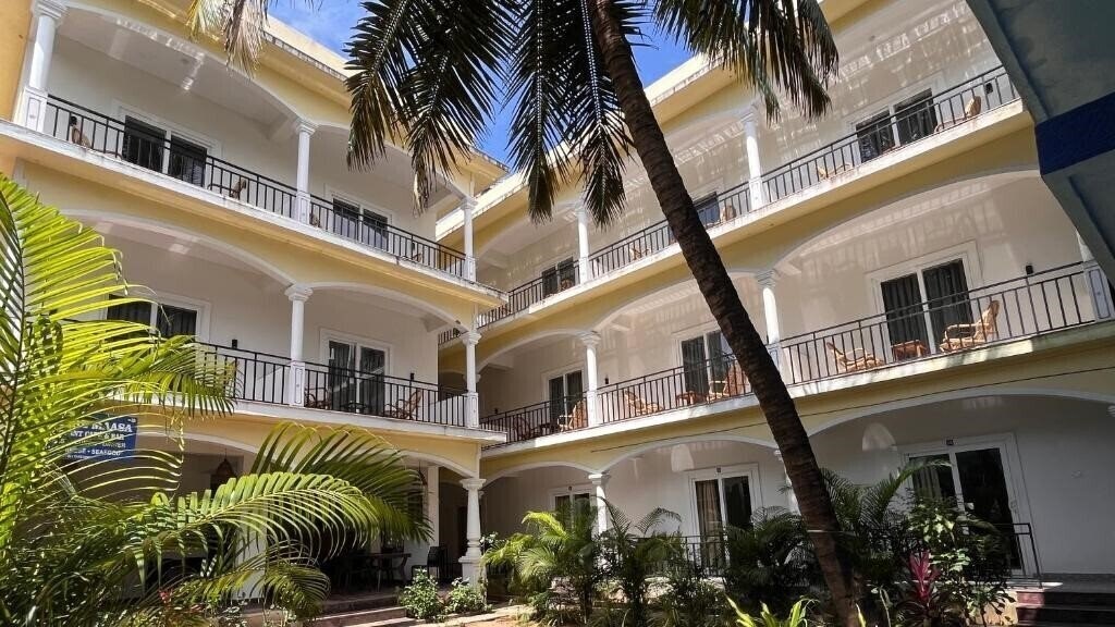 Morjim Sunset Guest House 2* қонақ үйі