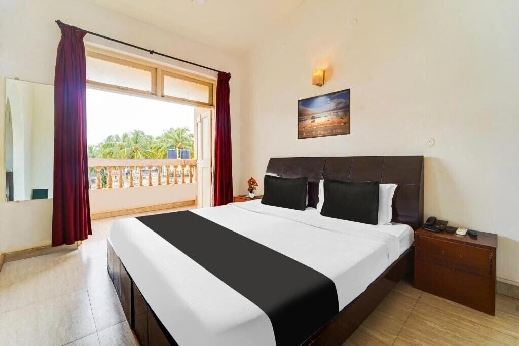 Фотография Townhouse Calangute Baga Circle (ex. Super Townhouse Calangute Baga Circle, Park Avenue, Resort Park Avenue) 3*