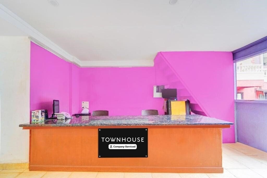 Изображение Townhouse Calangute Baga Circle (ex. Super Townhouse Calangute Baga Circle, Park Avenue, Resort Park Avenue) 3*