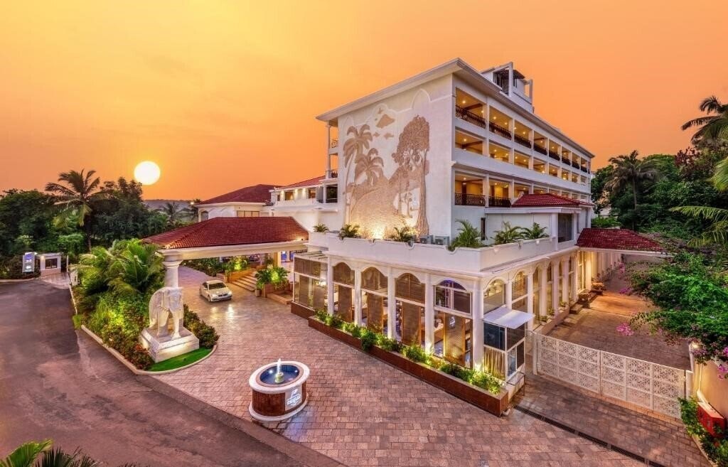 Resort Rio 5* қонақ үйі
