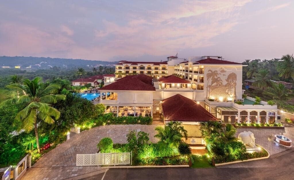 Resort Rio 5* суреті