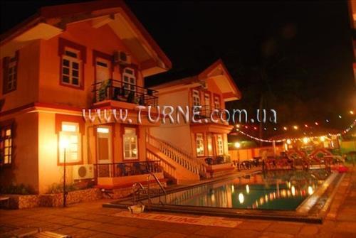 Отель Resorte De Tio Carmino 2*