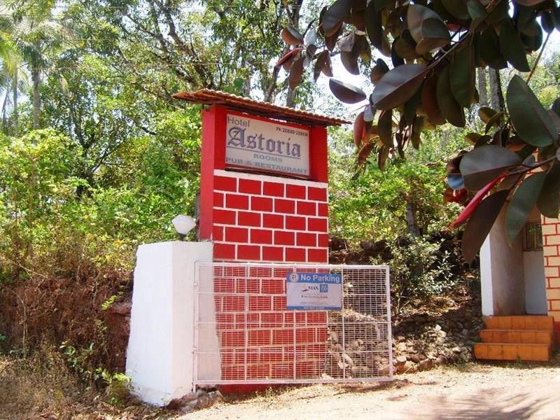 Отель Astoria 1*