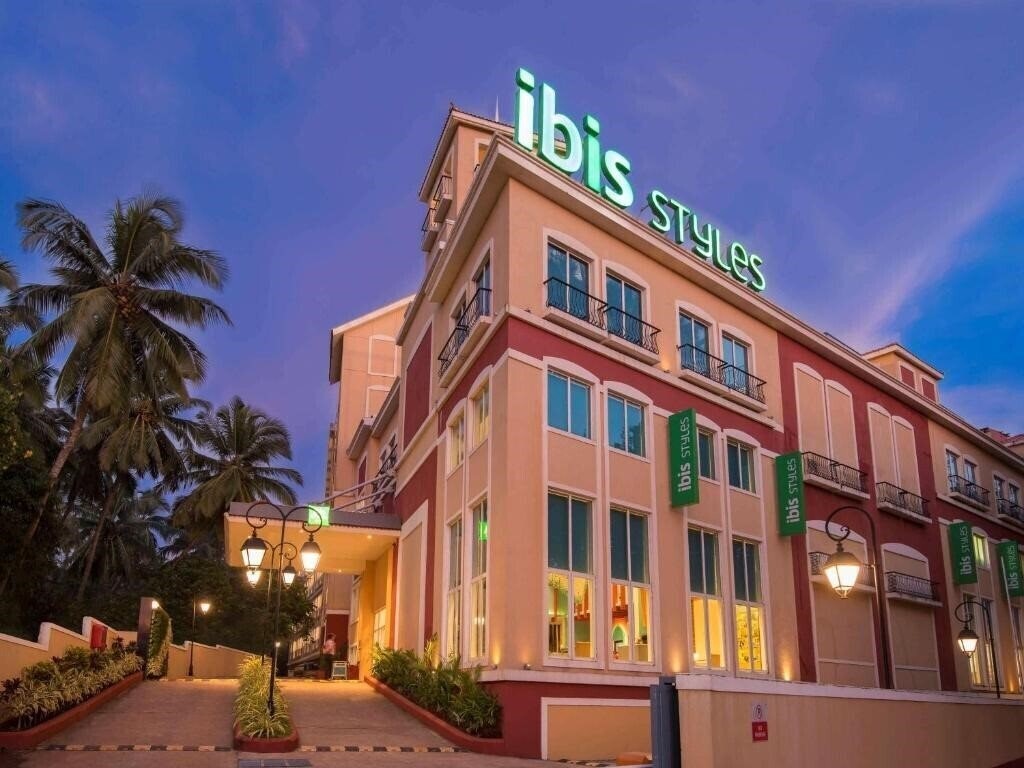 Ibis Styles 4* суреті