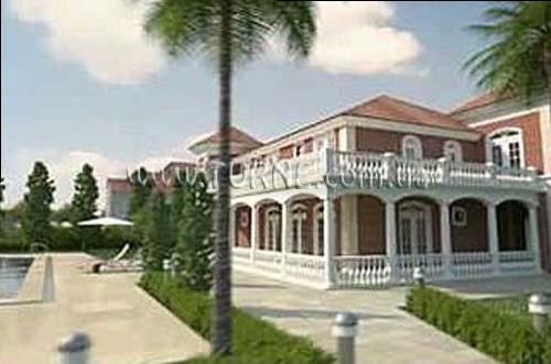 Картинка Sea Breeze Village 3*