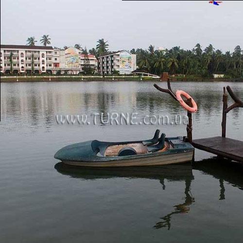 Resort Marinha Dourada 3* фотосуреті