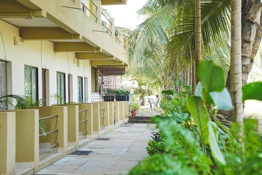 Отель North 39 3*