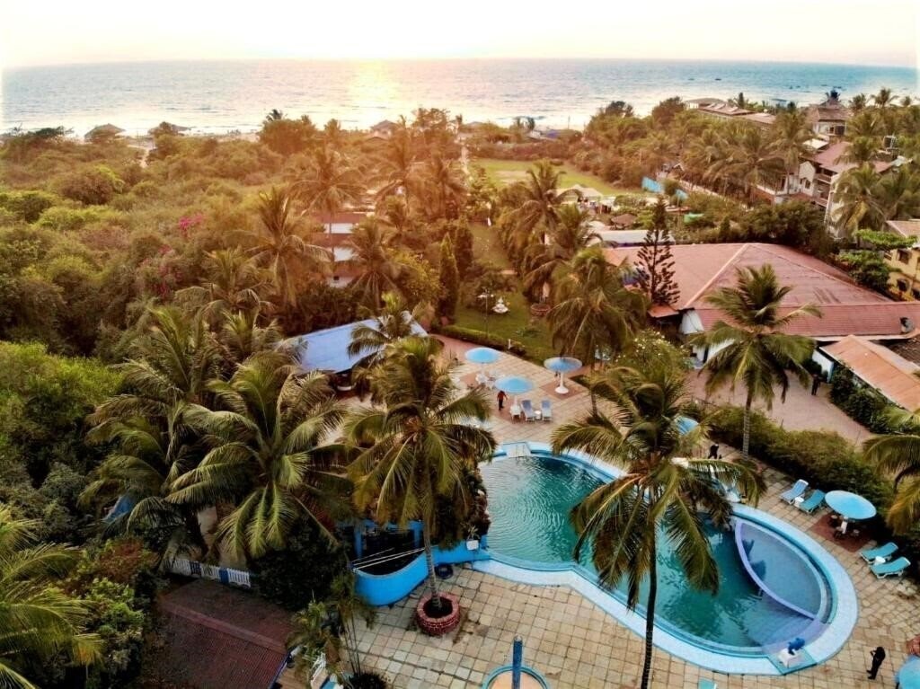 Paradise Village Beach Resort 3* қонақ үйі