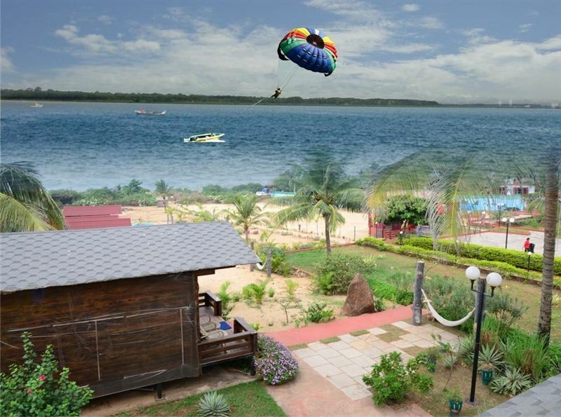 Фото Paradise Village Beach Resort 3*