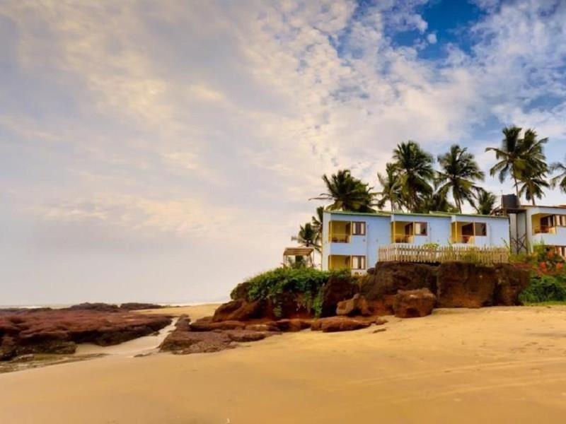 Отель Rococco Ashwem 4*