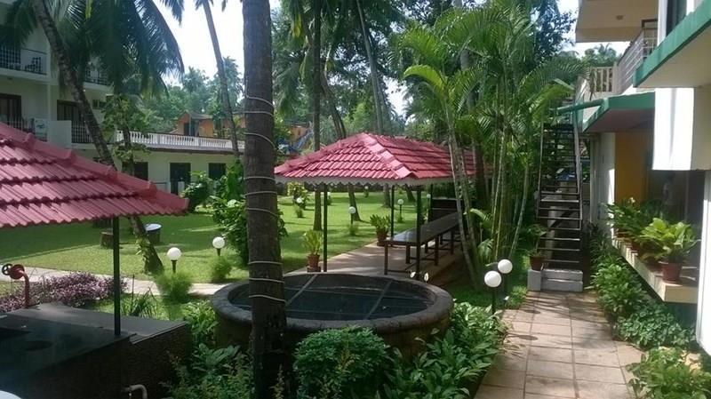 Изображение Prazeres Resorts 2*