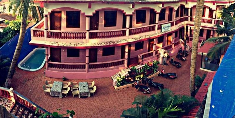 Hotel Prime Residency 3* қонақ үйі