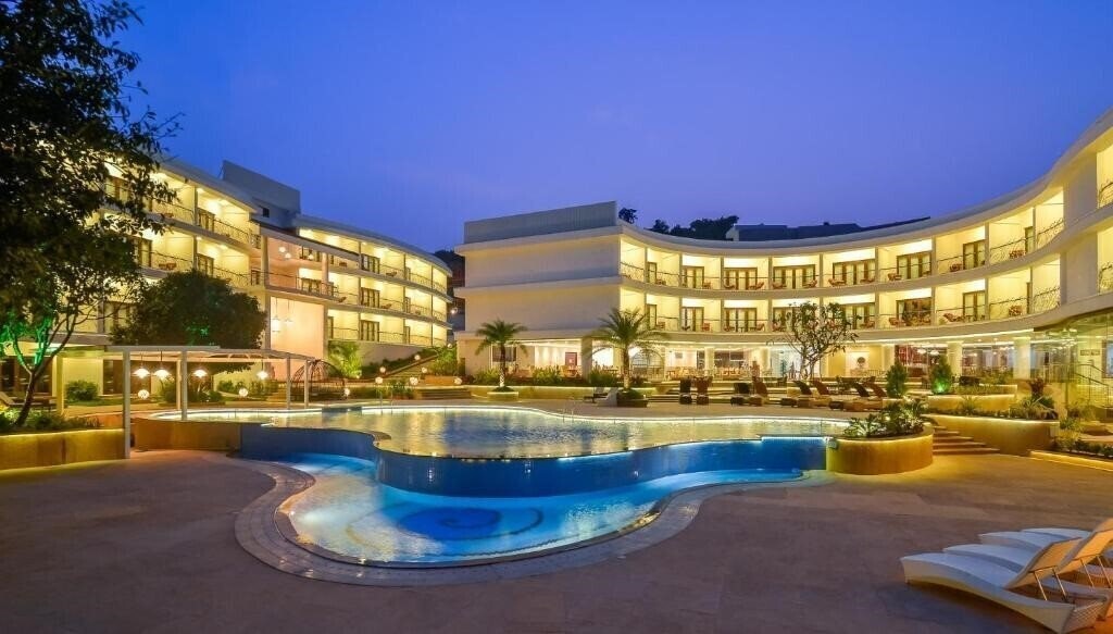 Park Regis Goa 5* қонақ үйі