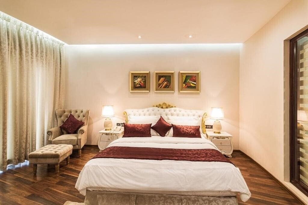 Park Regis Goa 5* фотосуреті