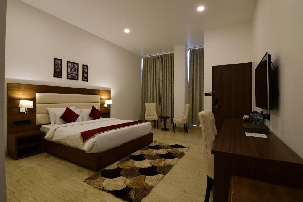 Park Regis Goa 5* суреті