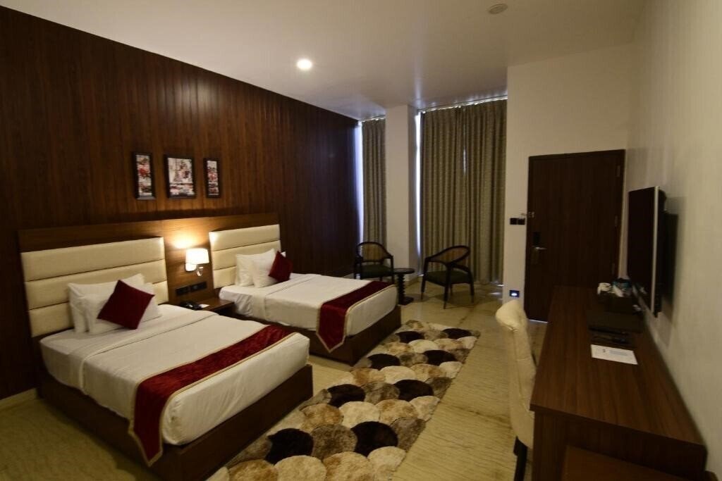 Park Regis Goa 5* суреті