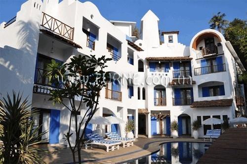 MYKONOS BLU 3* суреті