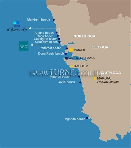 MYKONOS BLU 3* суреті