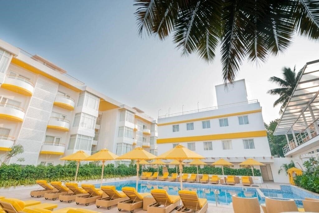 Bloom Suites 4* қонақ үйі