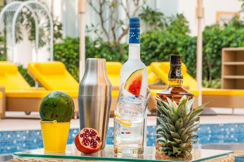 Bloom Suites 4* суреті