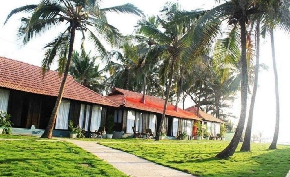 Rock Bite Resort Guest House 1* фотосуреті