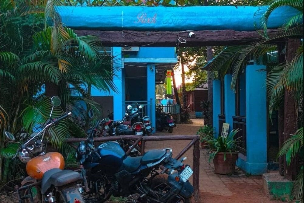 Rock Bite Resort Guest House 1* қонақ үйі