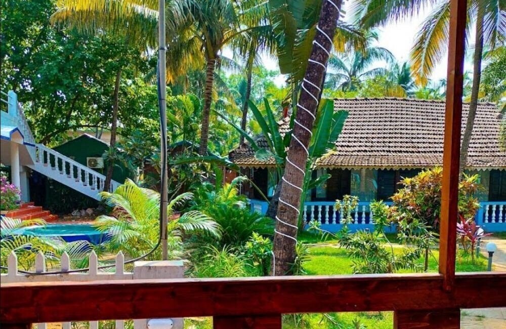 Rock Bite Resort Guest House 1* суреті