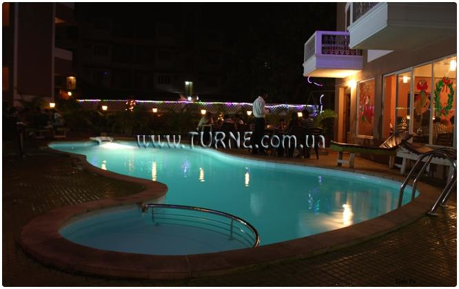 Collection O 42664 Goveia Resort (ex. Ginger Tree Beach Resort) 2* қонақ үйі