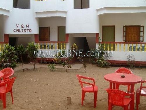 V & M Calisto 1* фотосуреті