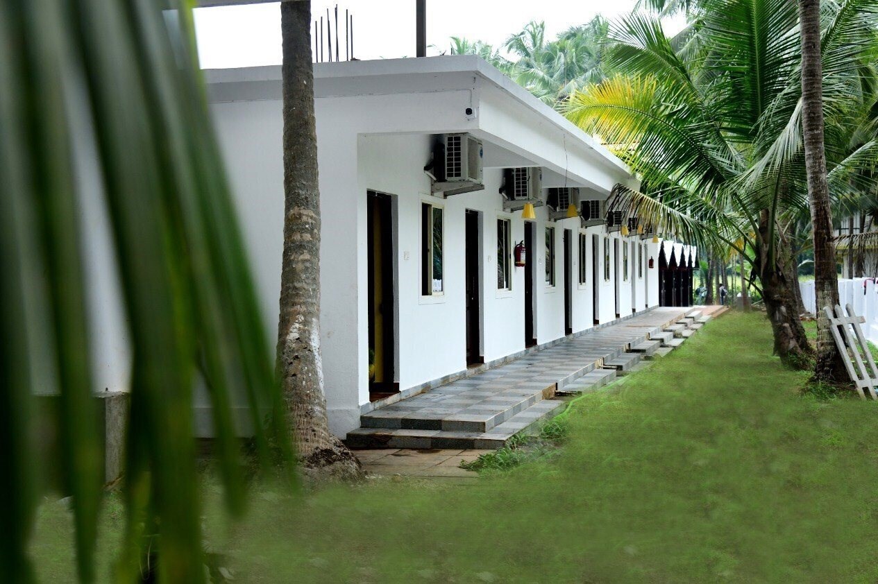 Arambol Paradise Village Resort 2* қонақ үйі