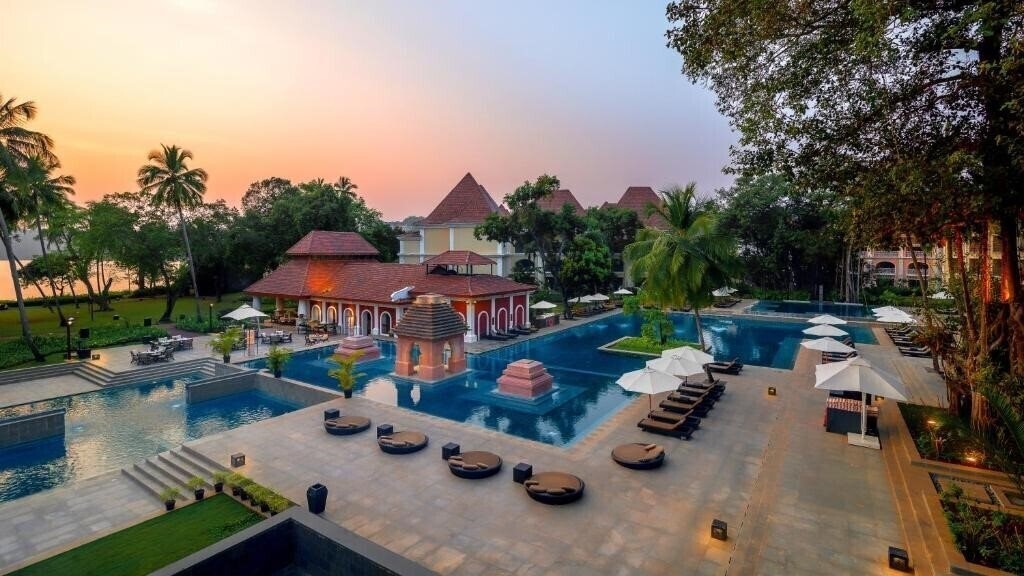 Grand Hyatt Goa 5* қонақ үйі