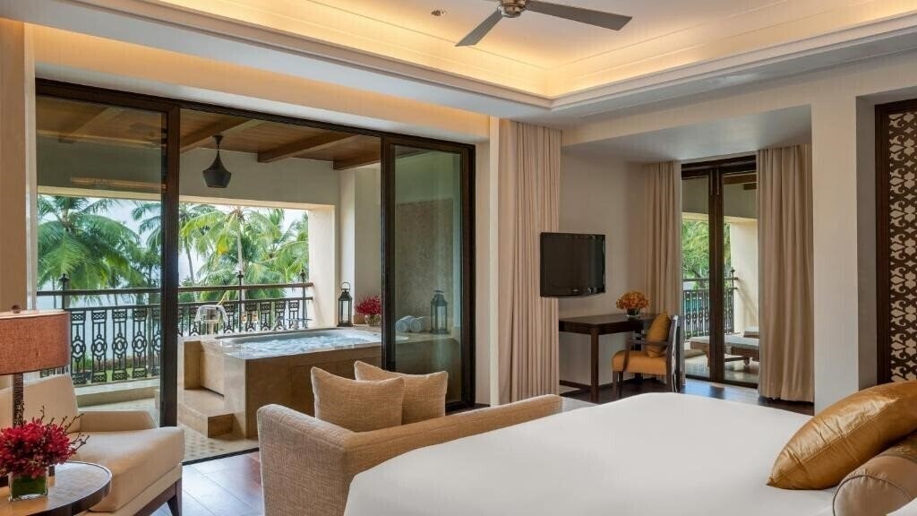 Grand Hyatt Goa 5* суреті
