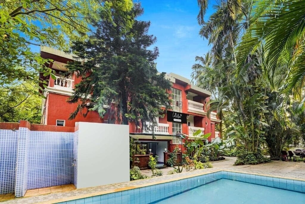 Изображение Super Collection O Holiday Street Calangute (ex. Shruti Beach Resort) 2*