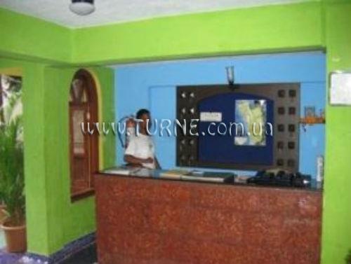 Shruti Beach Resort 2* суреті